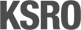 Ksro logo